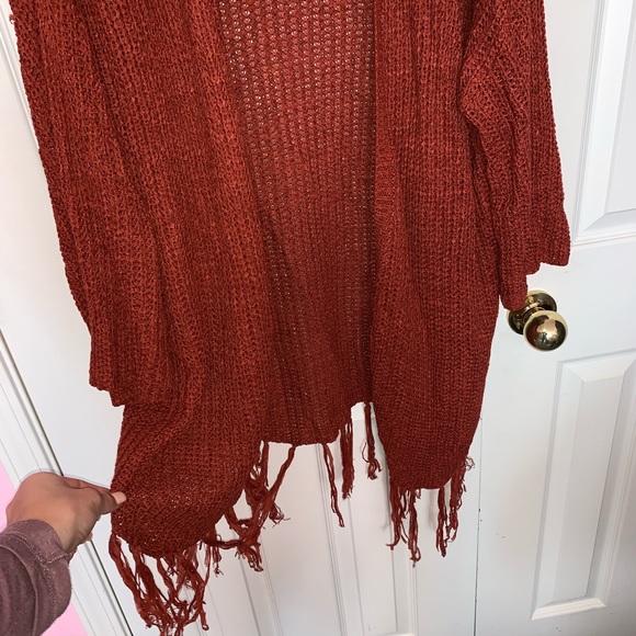 Knitted Cardigan - Picture 3 of 4